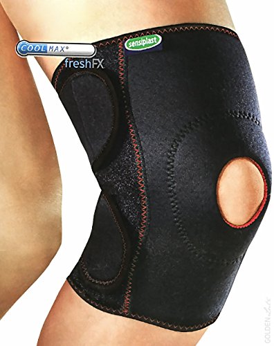 Preisvergleich Produktbild SENSIPLAST® Kniebandage AIRcon