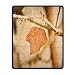 Produktbild Leaves Mouse Pad,Green Leaves with Weathered Appearance,Standard Size Rectangle Non-Slip Rubber Mousepad Dusk M1