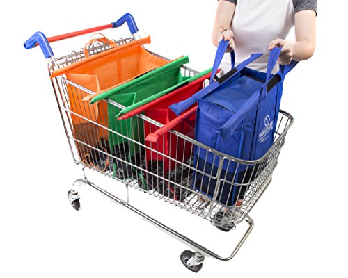 Trolleybag Original COOL, Royal Blau