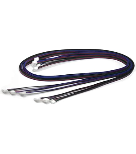 sourcing map, 30 connettori da 2,54 mm, con connettore a circuito allungato, connettore mini micro ponticello, colore: rosso