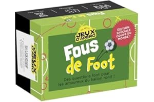 Mini apéro - Fous de Foot, 4e éd