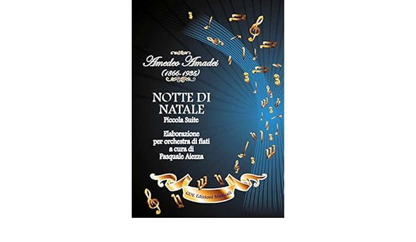 Menu Di Natale A 35 Euro.Notte Di Natale Piccola Suite Italian Edition Ebook Amadei Amedeo Aiezza Pasquale Amazon In Kindle Store