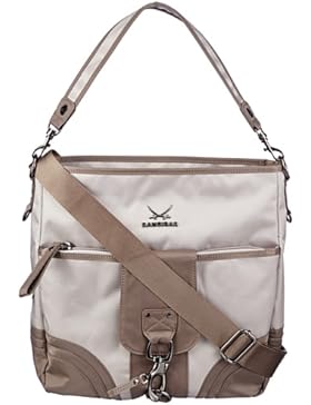 Sansibar Calima B-510 CA 37, Damen Schultertaschen 32x34x8 cm (B x H x T)