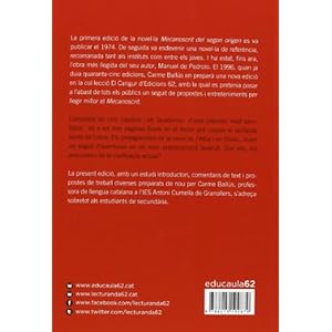 Mecanoscrit del segon origen: Inclou recurs digital