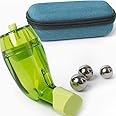 B-Arm Mucus Removal Device (Green) | Most Effective Mucus Extractor For COPD | Lung Expander Using OPEP Technology, Drug-Free Portable Device For Everyday Use for Adults| Mucus Removal via Cough Stimulation
