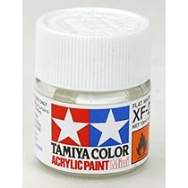Colori Acrilici TAMIYA Serie XF (OPACO) 10ml - X3 Models - Foto 13