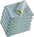 Facial Microfibre Cleansing Cloths for Gentle Deep Cleansing (Ultra Fine) Pack of 6