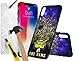 Produktbild Samsung Galaxy S9 Plus FORTNITE PERSONALSED PRINTED DESIGN CASE, Choose Iniatals, Name, Any Word, Create Your Own, Unique Custom Cool Design Protective Hard back Slim Thin Fit PC Bumper Case with 9H Hardness Screen Protector Tempered Glass for r for Samsung Galaxy S9 Plus - FORTNITE PERSONALSED, Battle Royale Design 0014