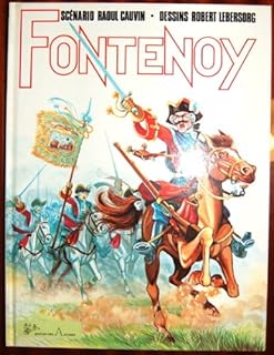 jaquette livre FONTENOY