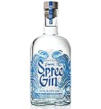 BIO Spree Gin - Berlin Dry Gin - Organic (1 x 0,5l) BIO Spree Gin - Berlin Dry Gin - Organic (1 x 0,5l)