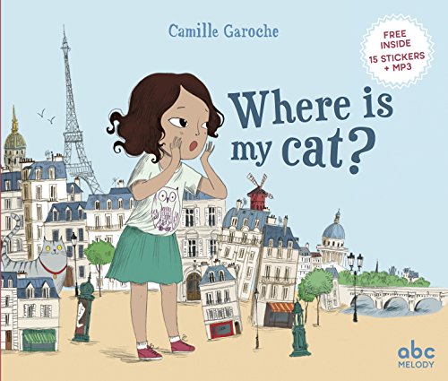 couverture de : Where is my Cat ?