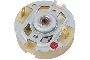 1 st RS550 motor kolborsthållare kit 10 borstar för Bosch GSR10.8-2-LI GSR12-2-LI PSR14.4 DCD710C2 N075847 ersättning