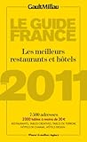 Image de GUIDE GAULT MILLAU FRANCE 2011