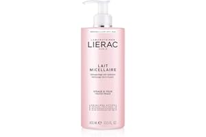 Lierac Micellar Milk, 400 ml