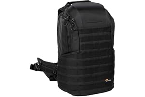 Lowepro ProTactic 450 AW II - Black Pro Modułowy plecak na laptopa do 15cala, tablet, Canon/Sony Alpha/Nikon DSLR, CSC Bezlusterkowo-drony dji Mavic LP37177-GRL, Czarny