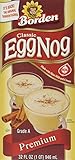Borden Egg Nog 946 ml (Pack of 2)