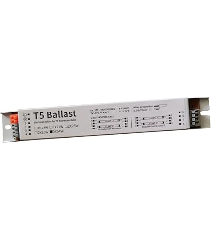 Ballast électronique Tridonic Pour Tube Fluo T8 1x58W - Neuf