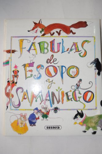 Download Fabulas De Esopo Y Samaniego Grandes Libros Pdf - 