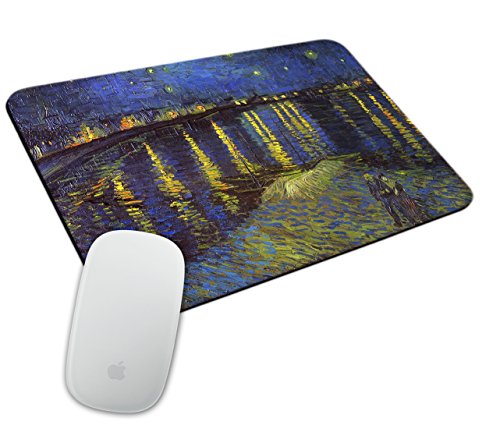 Paper Plane Design Designer Mouse Pads Anti Skid for Laptop and Desktop Computers at Home Or Office