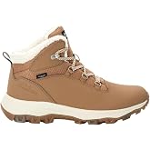 Jack Wolfskin 4053581 Everquest Texapore Mid W Siyah Kadın Bot