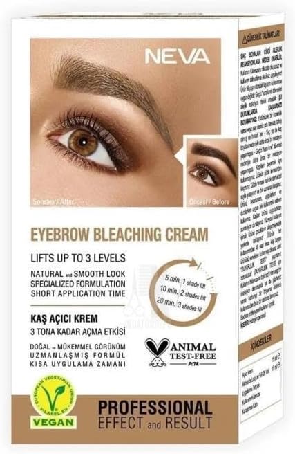Neva Kaş Açıcı Krem 15 Ml