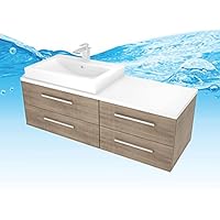 Suchergebnis auf Amazon.de für: Waschtisch 140 Cm: Baumarkt