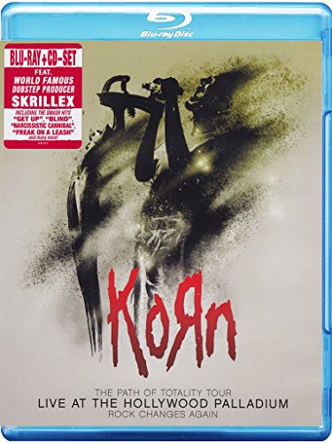 Korn-Live at The Hollywood Palladium [(+CD)]
