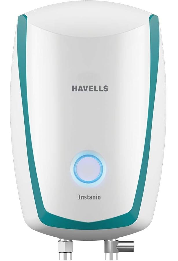 Buy Hindware Atlantic Cyro Instant Water Heater 3 Litres | Instant Geyser  Online at Low Prices in India - Amazon.in