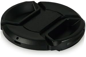 M&L MOBILES 52mm Bouchon d'objectif pour Canon EOS M - Nikon D40 | D60 | D3000 | D3200 | D3300 | D5000 | D5200 - Panasonic Lumix DMC-G1 | DMC-G2 | DMC-G3 | DMC-G5 | DMC-G6 | DMC-G10 | DMC-GF1 | DMC-GF2 | DMC-GF3 - Pentax K-01 | K100D | K10D | K200D | K20D | K-30 | K-5 | K-5 II | K-5 IIs | K-50 | K-500 | K-7 | K-m | K-r | K-x - Samsung GX-1L - Fuji X20 | X-Pro1 - Olympus OM-D E-M1 | OM-D E-M5 etc…