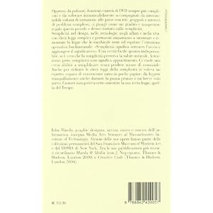 Le leggi della semplicità