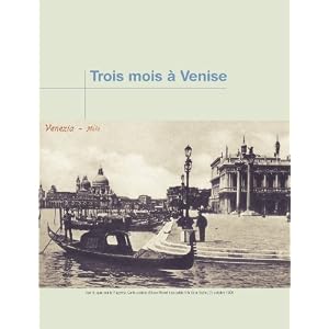 Monet et Venise