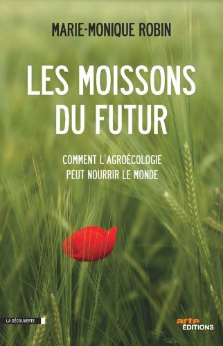 couverture de : Les moissons du futur