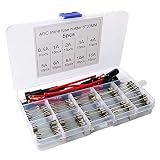 porte fusible 5x20mm Empaquetado en una caja de plástico transparente con etiqueta de instrucciones, fácil de separar y acceder.