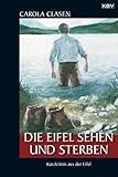 Cover zum Buch Die Eifel sehen und sterben