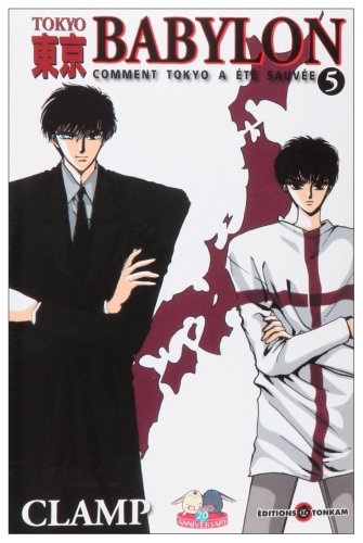 Tokyo Babylon - Poche Vol.5