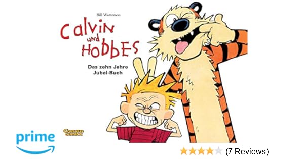 Calvin und hobbes 8 ereignisreiche tage