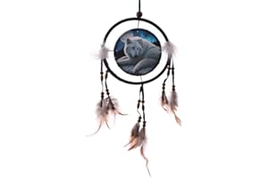 Original Dreamcatcher Little Wolf Guardian of the North
