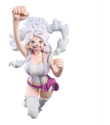 ONE PIECE - Zero Cat Burglar Nami Figuarts (Bandai) - 15cm