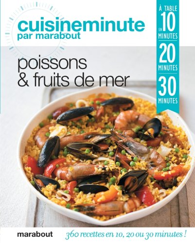 couverture de : Poissons & fruits de mer
