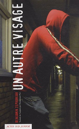 couverture de : un autre visage