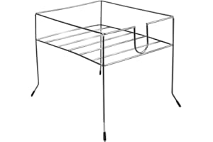 ‎ORION GROUP Ständer Gestell für Glasspender Glaskrug mit Zapfhahn für Getränke