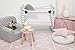 Cushion Star Pink