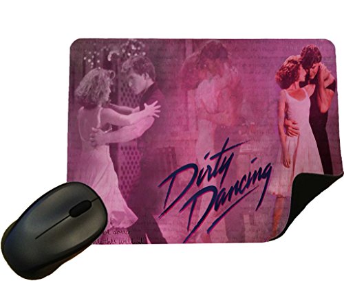 Dirty Dancing, design 1 Mouse Mat / Pad - By Eclipse Gift Ideas