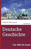 Image de Deutsche Geschichte: Von 1806 bis heute