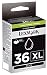 Produktbild Inkjetpatrone Nr. 100XL sw LEXMARK 14N1068E