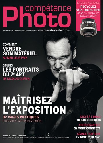 Compétence Photo n° 38 - Maîtrisez l'exposition Compétence Photo n° 38 - Maîtrisez l'exposition