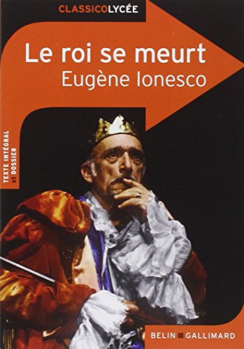 couverture de : Le roi se meurt