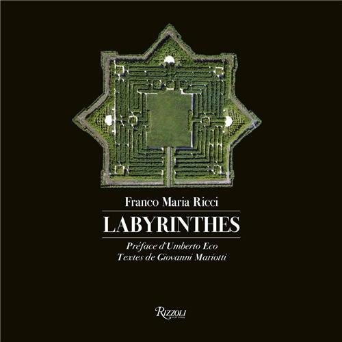 couverture de : Labyrinthes