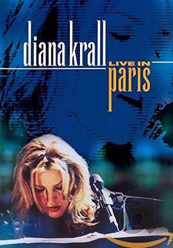 Diana Krall - Live in Paris [DVD]