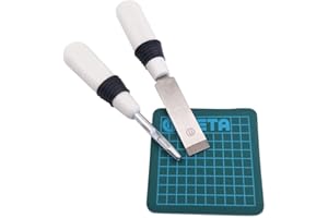 YEQIN 3Pcs Sewing Buttonhole Cutter Set, for Buttonhole and Eyehole